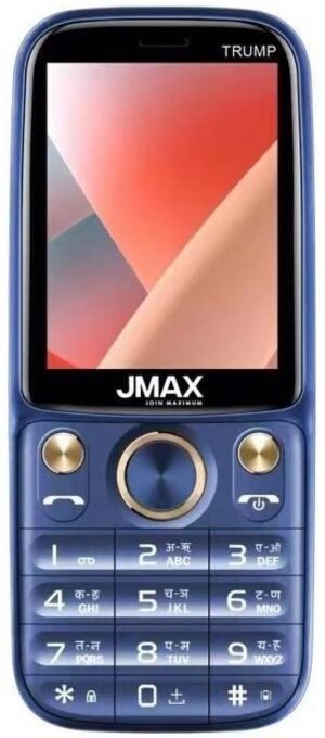 Jmax TRUMP (Blue)