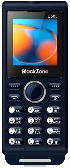 BlackZone U505 (Blue)