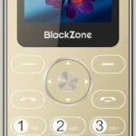 BlackZone U606 (Gold)