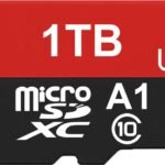 Niztech Ultra-Speed 1 TB MicroSDXC Class 10 140 MB/s UX-Series 1 TB MicroSDXC Class 10 140 MB/s Memory Card Compatible with Mobile, Tablet, Camera, Computer, Gaming Console