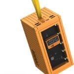 Callmate 40000 mAh 23 W Power Bank (Yellow, Lithium Polymer, Fast Charging for Mobile)