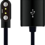 SwapME USB Charger for Noise ColorFit Pro 3 / Pro 2 / Pro 2 Oxy / Pulse / Ultra Charging Pad