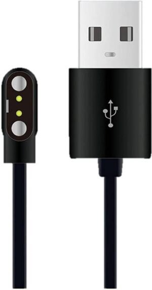 SwapME USB Charger for Noise ColorFit Pro 3 / Pro 2 / Pro 2 Oxy / Pulse / Ultra Charging Pad