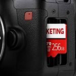 ARKETING UX/256 MX/256 256 GB MiniSD Card Class 10 120 MB/s Memory Card Compatible with Camera, Gaming Console, Mobile, Tablet