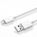Good One Micro USB Cable 2 A 0.9 m original 10W FAST/QUICK CHARING MICRO USB CABLE (Compatible with realme,oppo,narzo,vivo,samsung,motorola,mi,redmi,poco, White, One Cable)