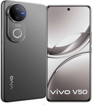 vivo v50 5G (Grey, 256 GB) (8 GB RAM)