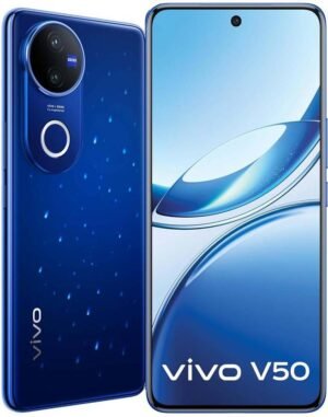 vivo v50 5G (Starry Blue, 256 GB) (8 GB RAM)