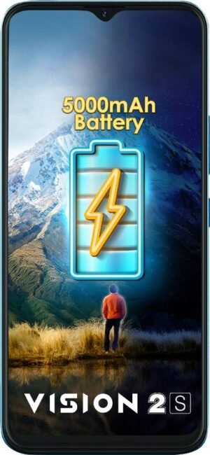 itel Vision2S (Gradation Blue, 32 GB) (2 GB RAM)