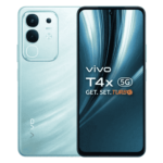 vivo T4x 5G (Glacial Teal, 128 GB) (6 GB RAM)