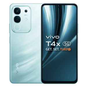vivo T4x 5G (Glacial Teal, 128 GB) (6 GB RAM)