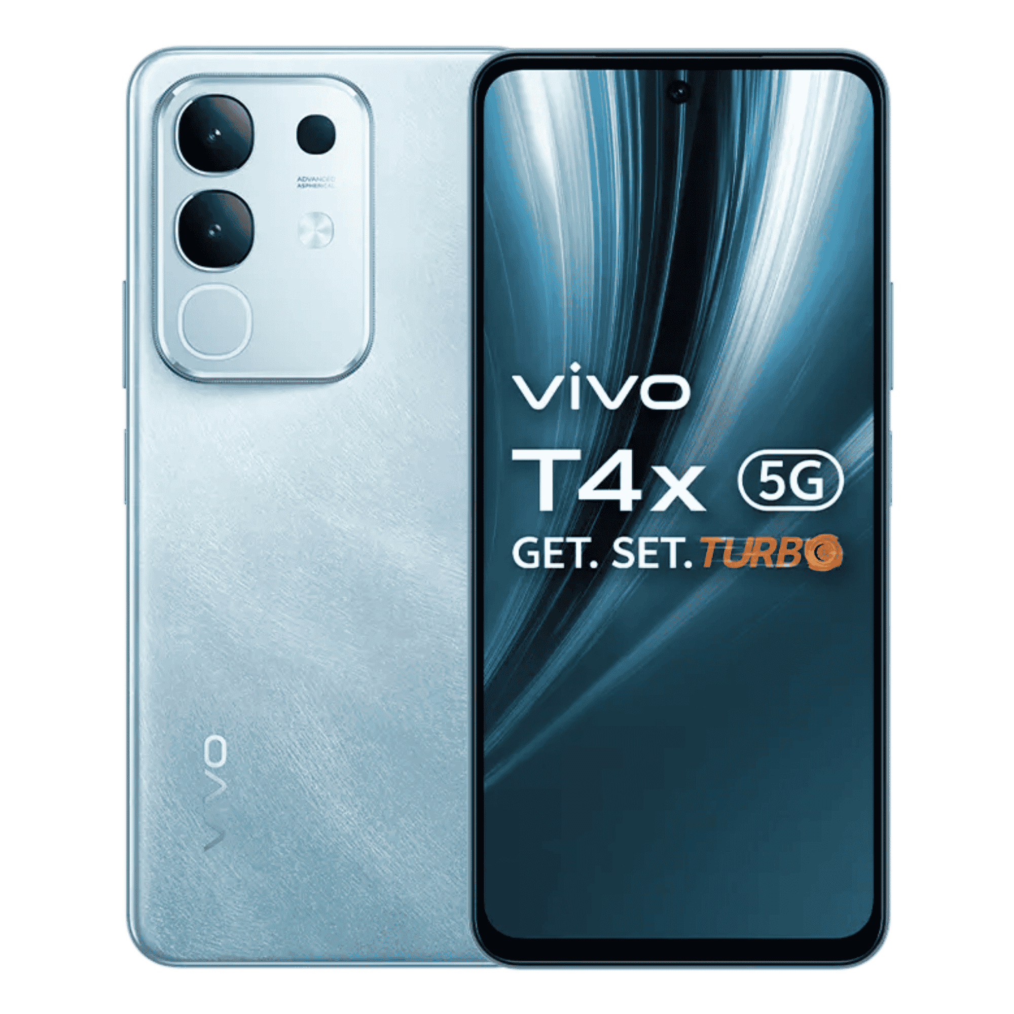 vivo T4x 5G (Marine Blue, 128 GB) (6 GB RAM)
