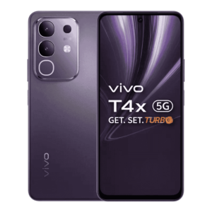 vivo T4x 5G (Pronto Purple, 128 GB) (8 GB RAM)