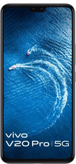vivo V20 Pro (Midnight Jazz, 128 GB) (8 GB RAM)