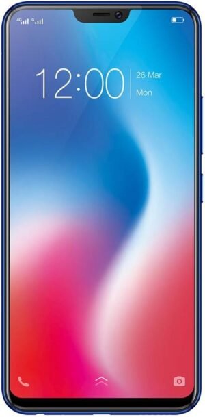 vivo V9 (Sapphire Blue, 64 GB) (4 GB RAM)