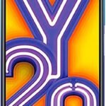 vivo Y20A (Blue, 64 GB) (3 GB RAM)