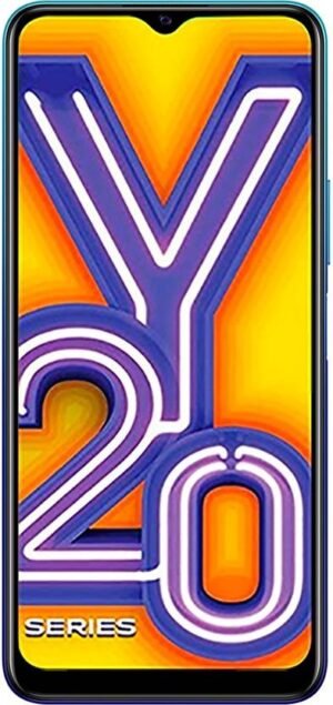 vivo Y20A (Blue, 64 GB) (3 GB RAM)