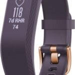 GARMIN Vivosmart 3 Smartband (Purple Strap, Size : Regular)