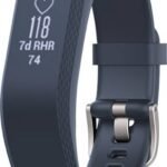 GARMIN Vivosmart 3 Smartband (Blue Strap, Size : Regular)