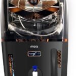 MarQ by Flipkart with Pre filter and BIS Certified 15 L RO + UV + UF + TDS Control + UV in Tank + Copper Water Purifier (Black)