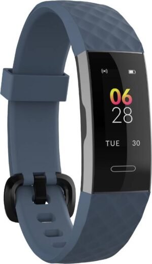 Noise Colorfit 2 Fitness Band - Twilight Blue (Blue Strap, Size : Regular)