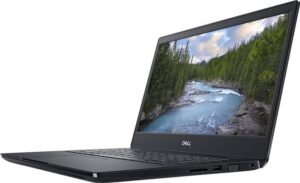 DELL Intel Celeron Quad Core - (8 GB/256 GB SSD/Windows 11 Pro) 5470 Thin and Light Laptop (14 inch, Black)