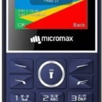 Micromax X1i Smart Plus (Blue)