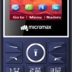 Micromax X1i Smart (Blue)