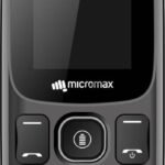 Micromax X512 (Black&Red)