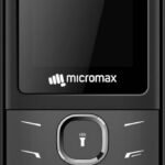 Micromax X513+ (Black)
