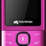 Micromax X513+ (Purple)