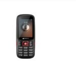 Micromax X743 (Black+Red)