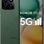 Honor X7c 5G (Forest Green, 256 GB) (8 GB RAM)