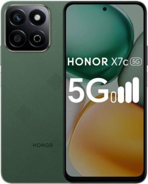 Honor X7c 5G (Forest Green, 256 GB) (8 GB RAM)
