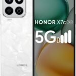 Honor X7c (Moonlight White, 256 GB) (8 GB RAM)