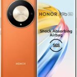 Honor X9b (Sunrise Orange, 256 GB) (8 GB RAM)
