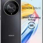 Honor X9b (Midnight Black, 256 GB) (8 GB RAM)