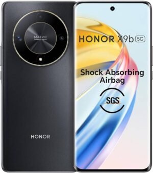 Honor X9b (Midnight Black, 256 GB) (8 GB RAM)