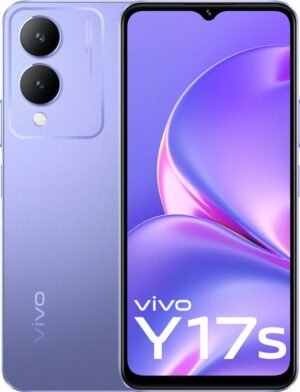 vivo Y17s (Glitter Purple, 64 GB) (4 GB RAM)