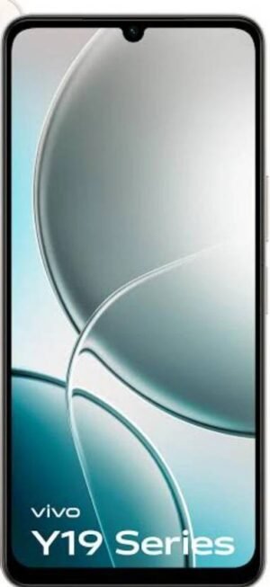 vivo Y19 (TITANIUM SILVER, 64 MB) (4 MB RAM)
