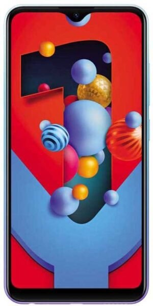 vivo Y1S (Aurora Blue, 32 GB) (2 GB RAM)