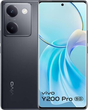 vivo Y200 Pro 5G (Silk Black, 128 GB) (8 GB RAM)
