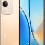 vivo Y29 5G (Titanium Gold, 128 GB) (4 GB RAM)