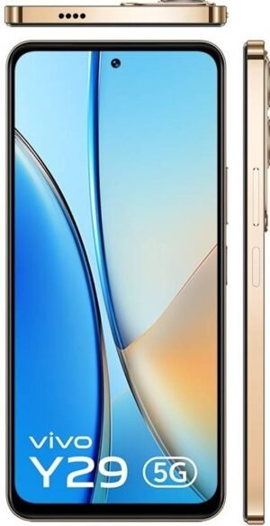 vivo Y29 5G (8 MB RAM)