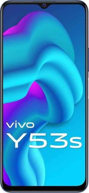 vivo Y53s (Deep Sea Blue, 128 GB) (8 GB RAM)