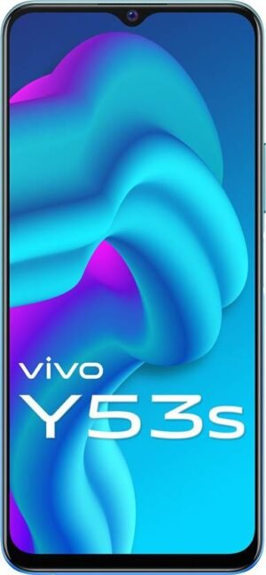 vivo Y53s (Fantastic Rainbow, 128 GB) (8 GB RAM)