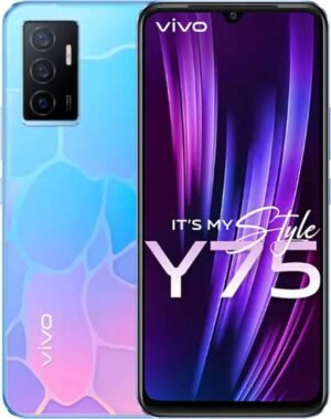 vivo Y75 (Dancing waves, 128 GB) (8 GB RAM)