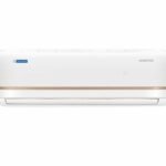 Blue Star 2025 Model 1.5 Ton 3 Star Split Inverter AC (IC318TNU, White)