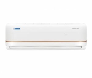 Blue Star 2025 Model 1.5 Ton 3 Star Split Inverter AC (IC318TNU, White)