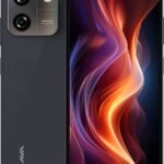 LAVA Yuva Star (Glossy Black, 64 GB) (4 GB RAM)