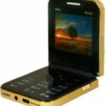 Snexan Z ROCK Max Flip Dual Sim Keypad Mobile with 2.4